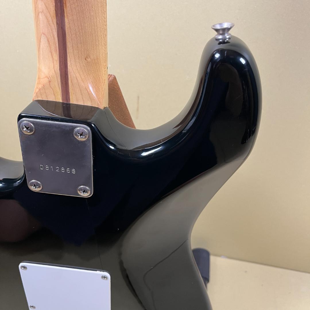 Greco SE380 1981年製 ストラトキャスターモデル BLACK