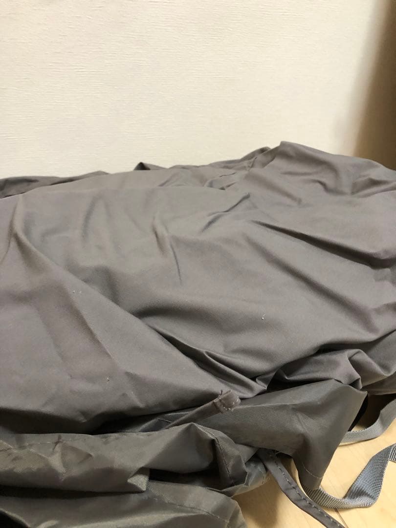 soomloom 1.65ミリタリーテント