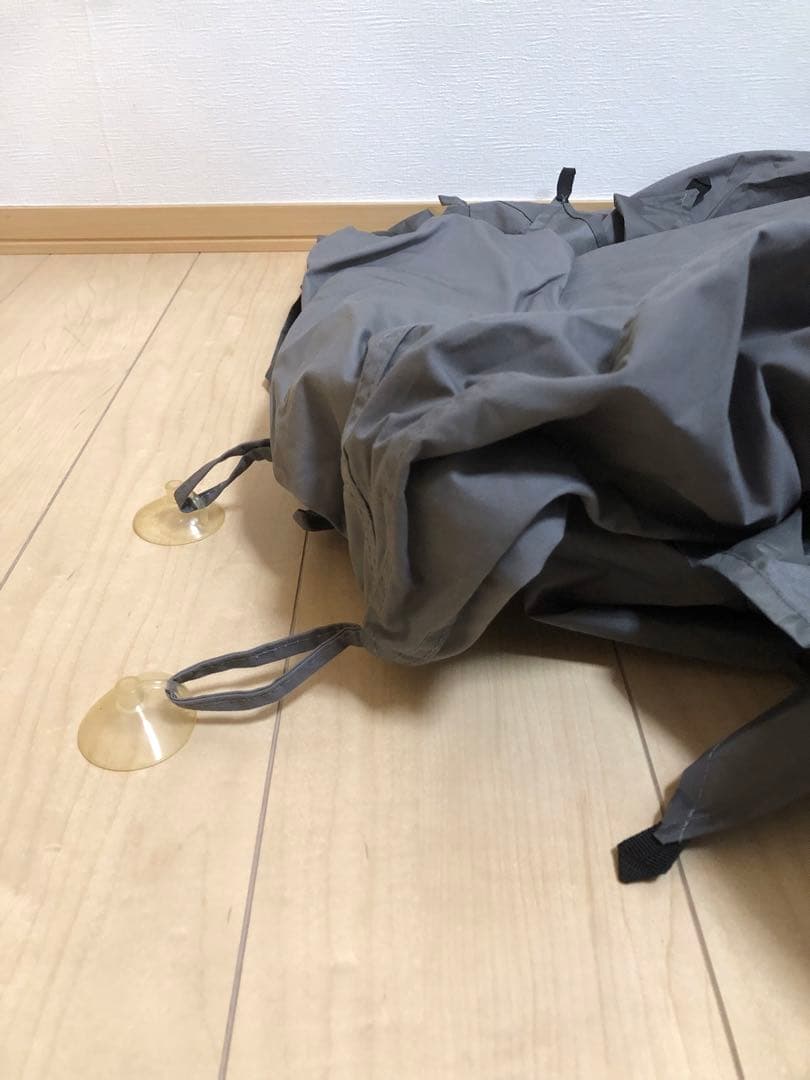 soomloom 1.65ミリタリーテント