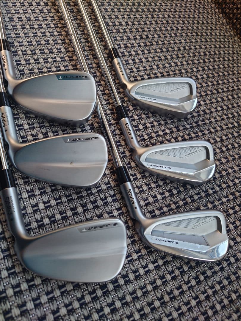 Shin2308さん専用　PING5〜P　ブループリントS　ブループリントT