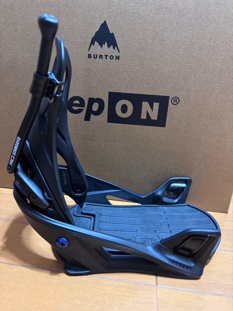 ステップオン　ビンディング　Sサイズ　プロスタンダード付