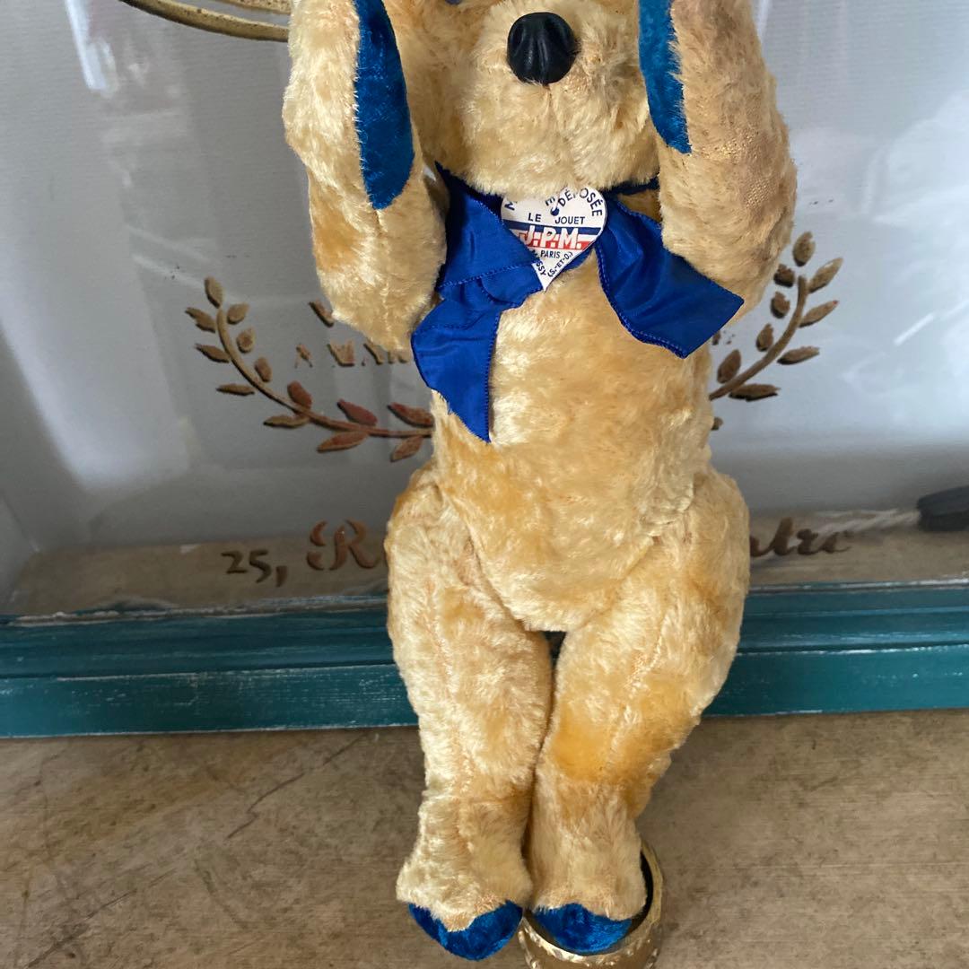 JPMベア JPM BEAR フレンチベア　ヴィンテージ ベア　jpm ベア