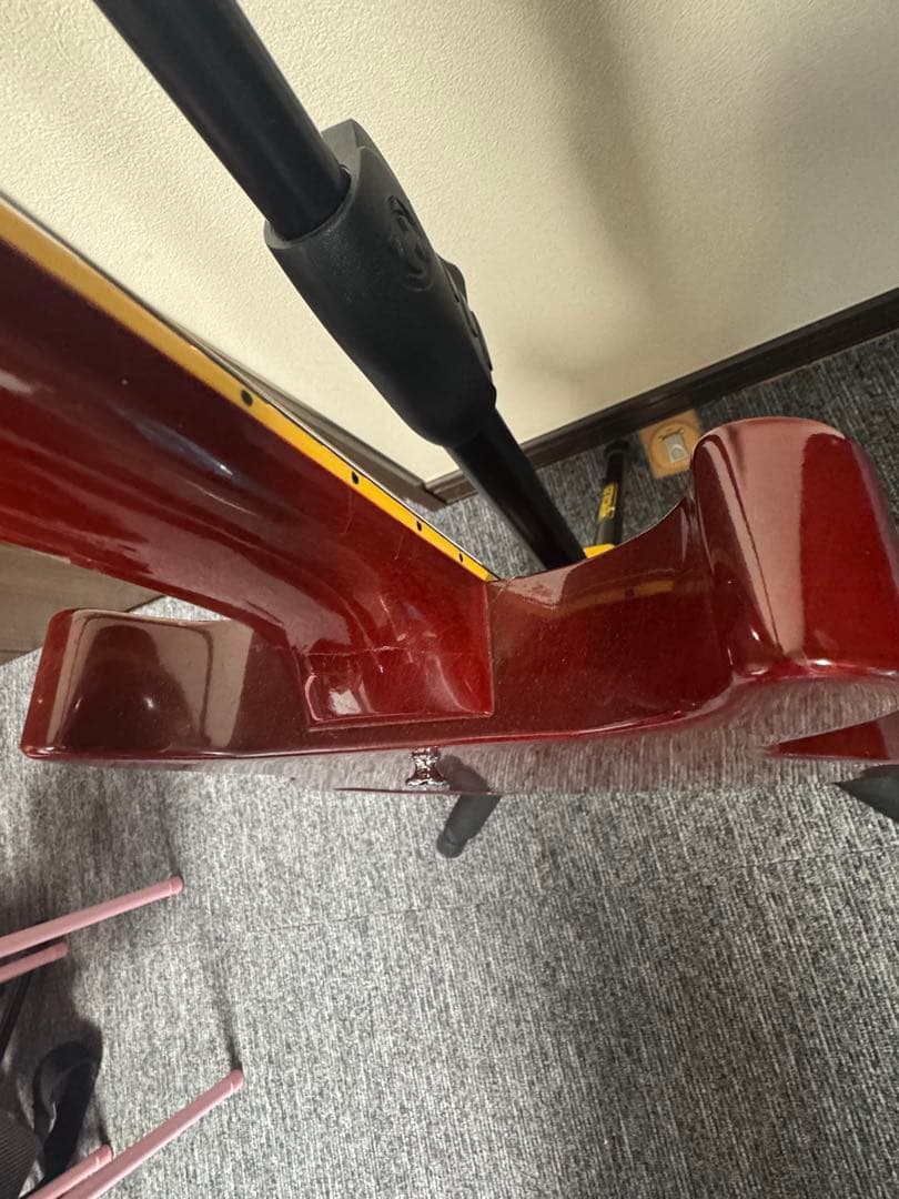 【訳あり】Gibsoncustomshop LesPaul Special DC