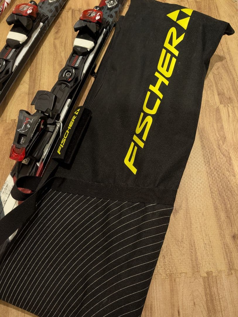 NORDICA　AVENGER75C 168ｃｍ　ケース付き