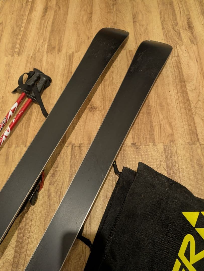 NORDICA　AVENGER75C 168ｃｍ　ケース付き