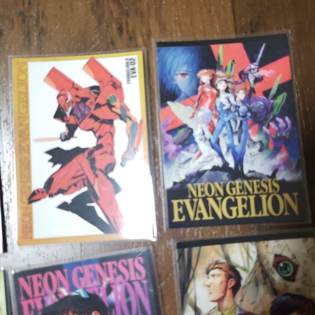 エヴァンゲリオン　カードダスマスターズ　　2003 初版　まとめ売り　12枚