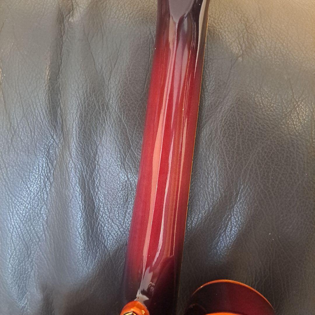 超希少！アイバニーズ 524ヴィンテージ、フラットマンドリン！