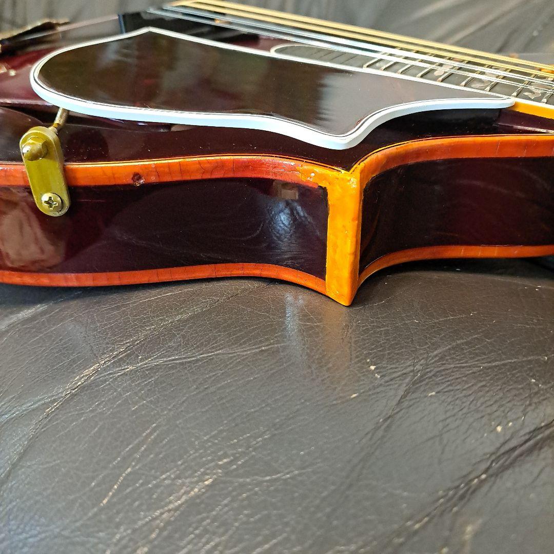 超希少！アイバニーズ 524ヴィンテージ、フラットマンドリン！