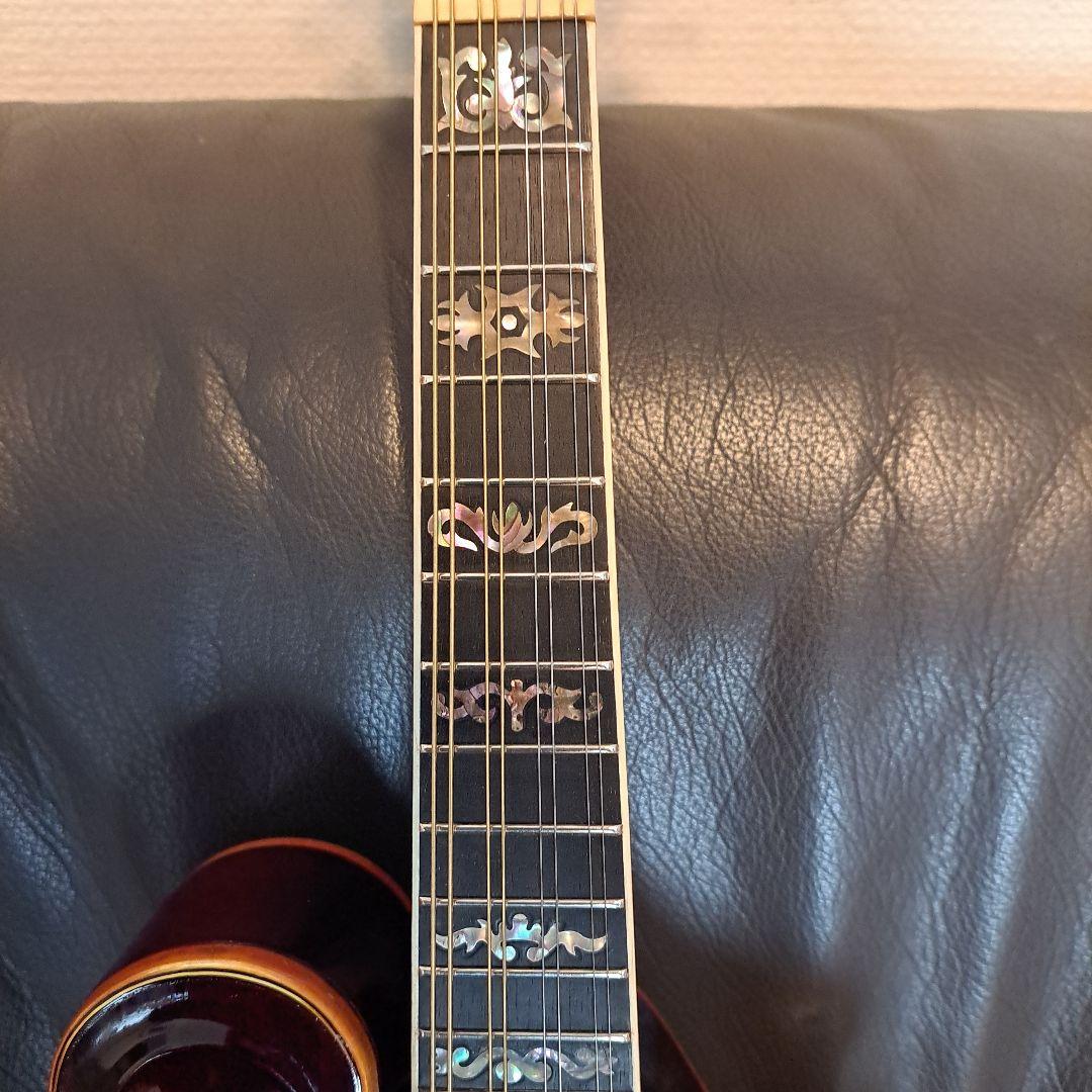 超希少！アイバニーズ 524ヴィンテージ、フラットマンドリン！