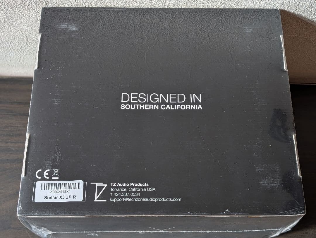 Tech Zone Audio stellar X3 コンデンサーマイク