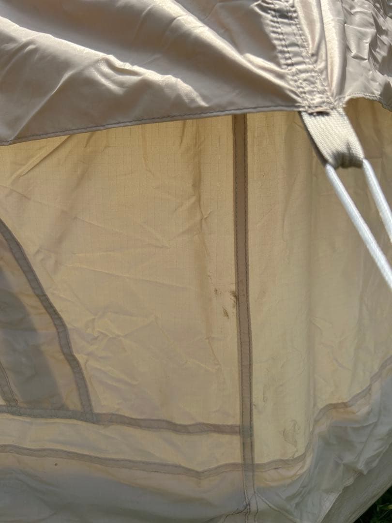 NEUTRAL OUTDOOR GEテント4.0ワンポールテント＆インナールーム