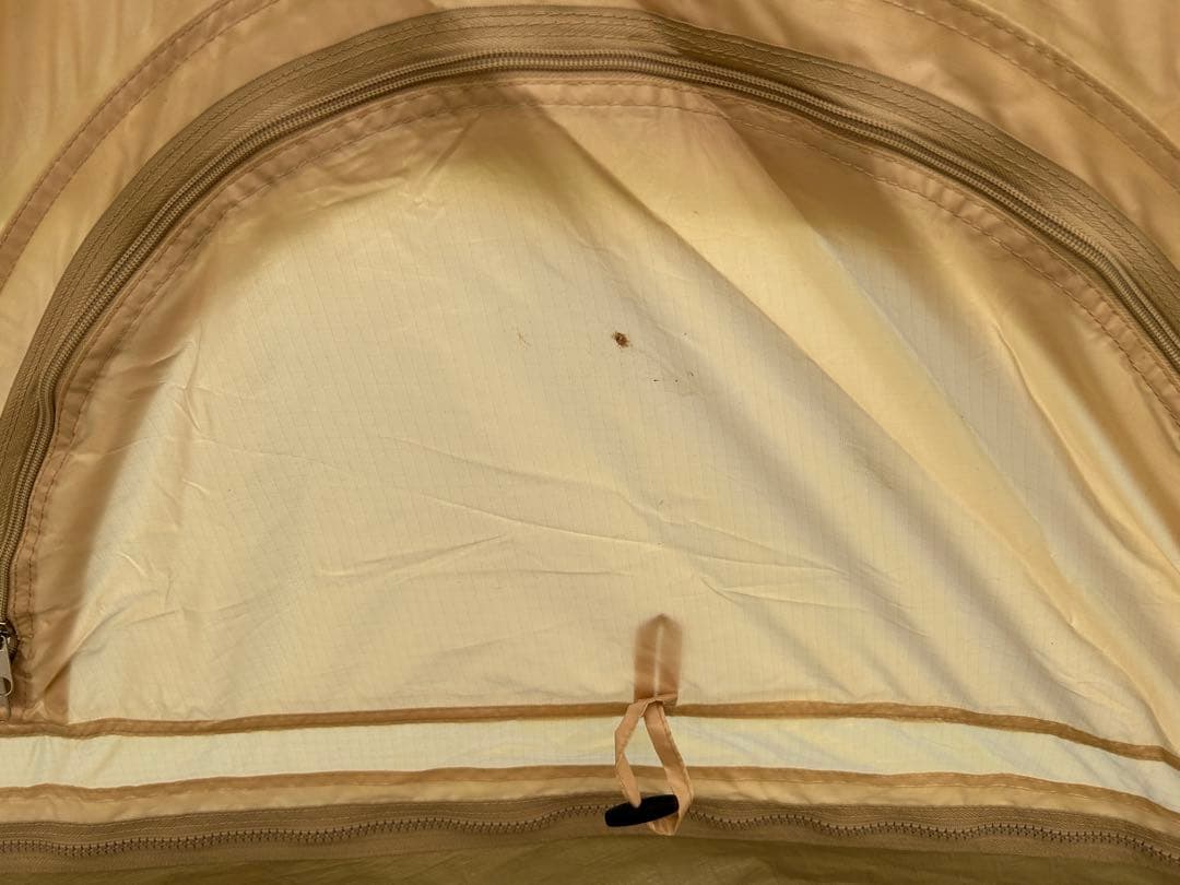 NEUTRAL OUTDOOR GEテント4.0ワンポールテント＆インナールーム