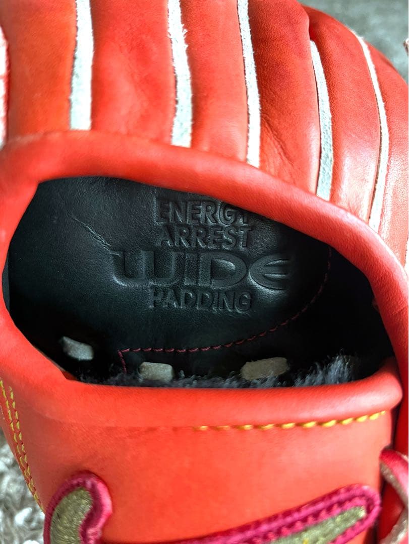 【ほぼ新品】 NIKE SHAIDO READY 左投げ大人用 希少 レア