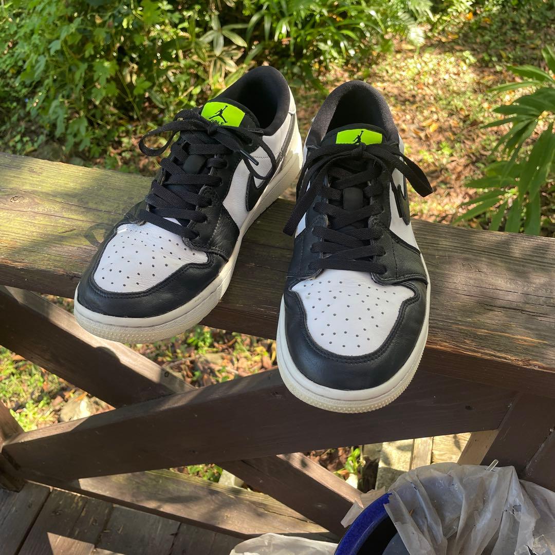 ナイキゴルフシューズ　ジョーダンロー　27.5㎝