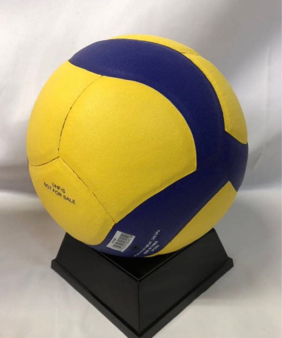 ハイキュー 星海光来 非売品 サイン入り マスコットボール バレーボール