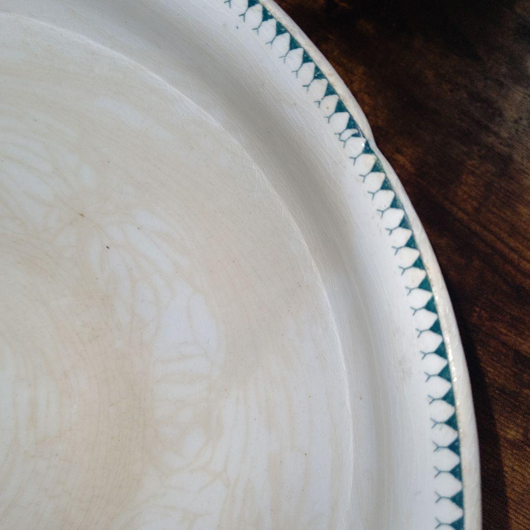 アンティーク雑貨 Terre de Fer Bowr