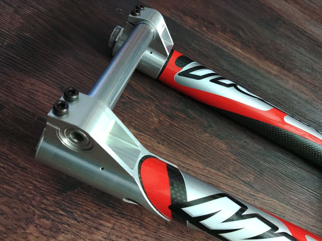 超美品！MANITOU SUPER NOVA