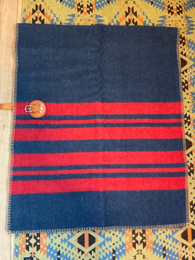 アウトドア寝具 MOUNTAIN RESEARCH HORSE BLANKET 1/2