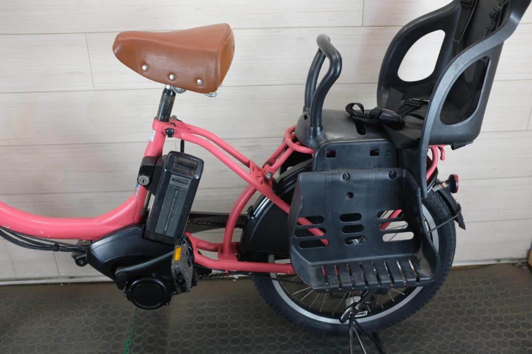 BS アシスタ　20インチ　3段　8.7Ah（4点灯）充電器あり