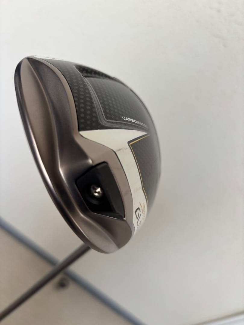 ステルスグローレプラス ドライバー10.5° スピーダーNX純正シャフト　R