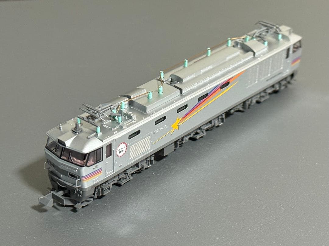 KATO 3065-2 EF510-500 カシオペア色 2022年 カトー