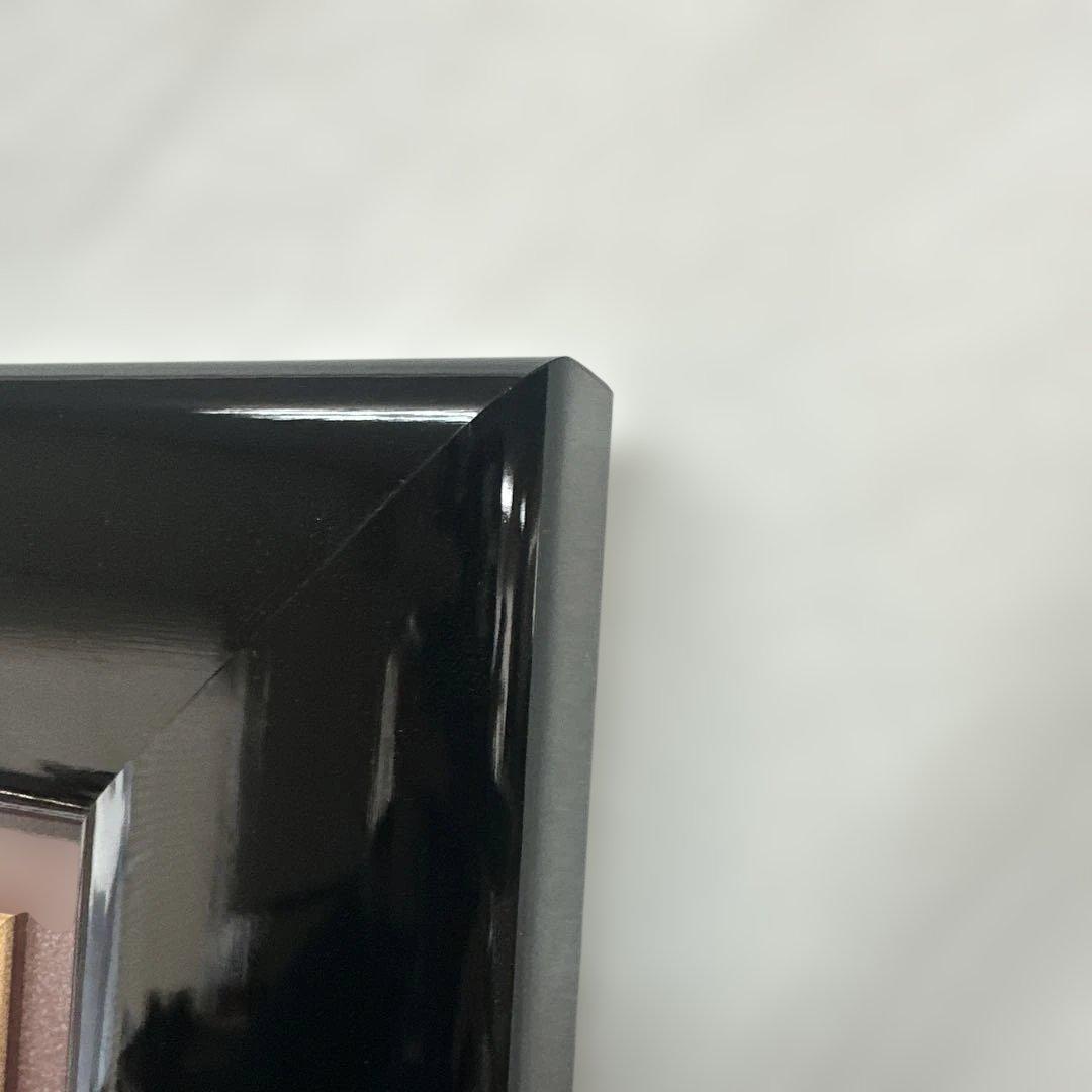 松本零士　シルクスクリーン　時の波紋