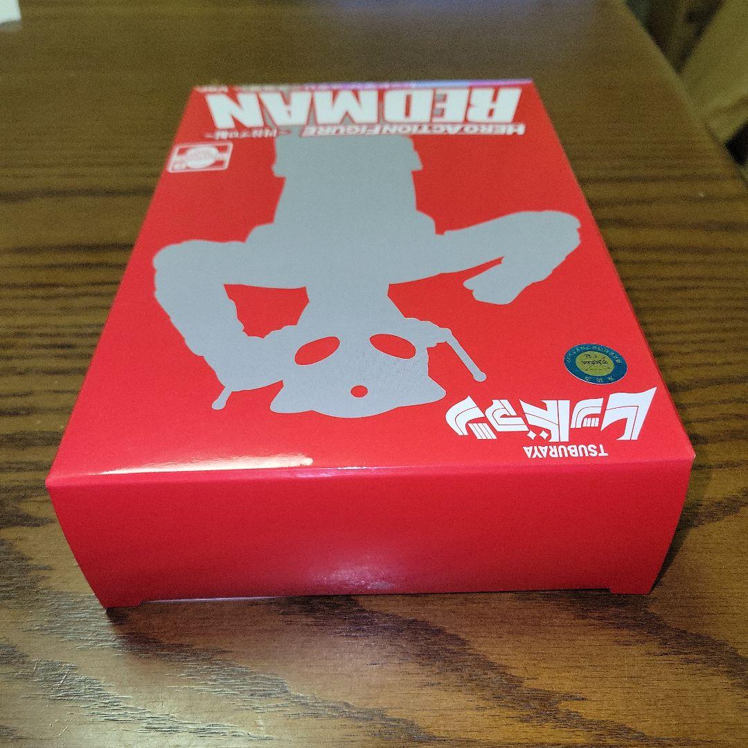 EVOLUTION-TOY レッドマンメタリックカラーVer.