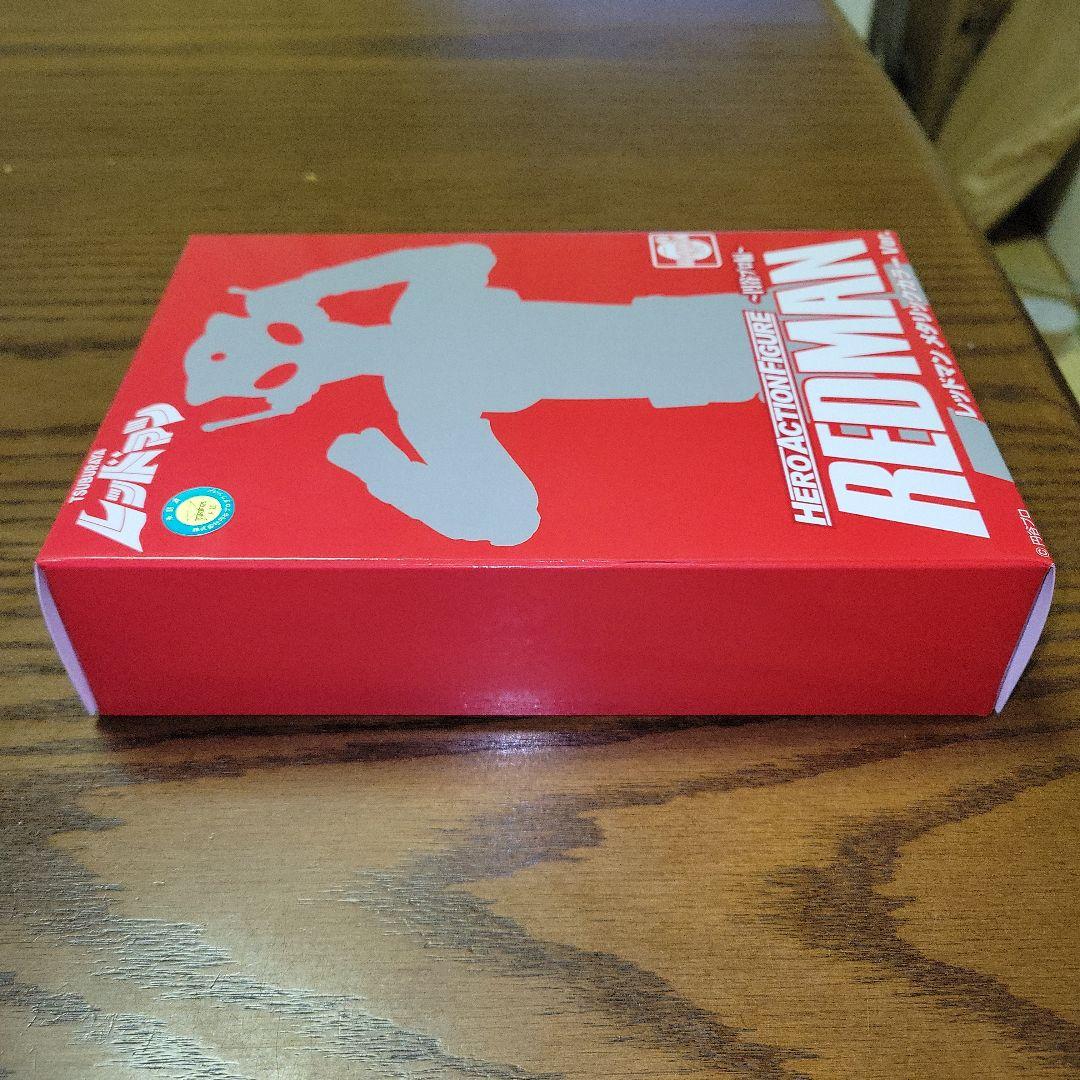 EVOLUTION-TOY レッドマンメタリックカラーVer.