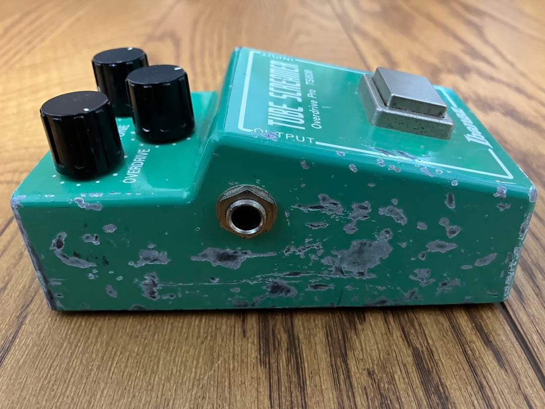 Ibanez Tube Screamer TS808 エフェクター