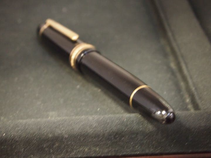 モンブラン マイスターシュテック149