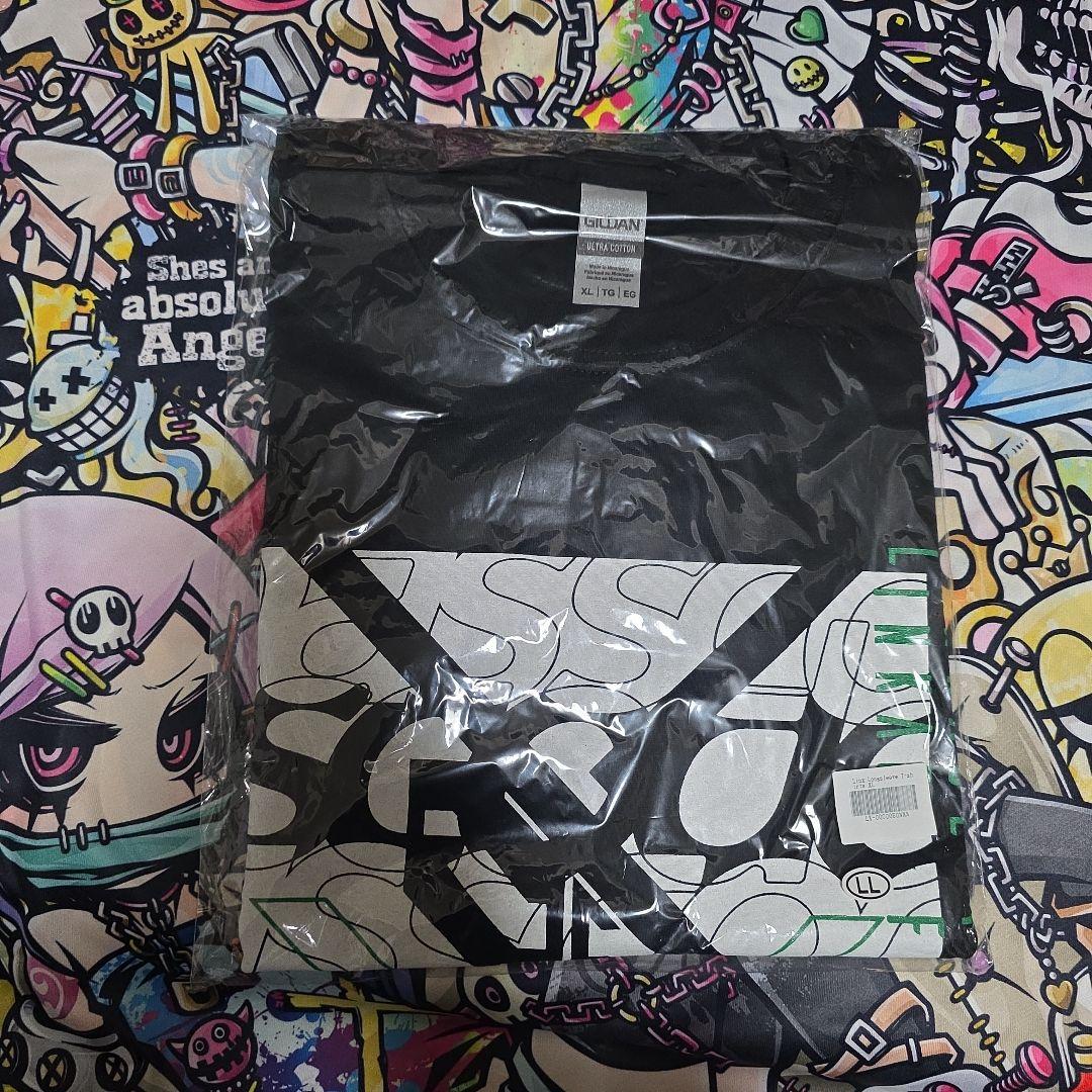 PASS CODE トレーナー、Tシャツセット