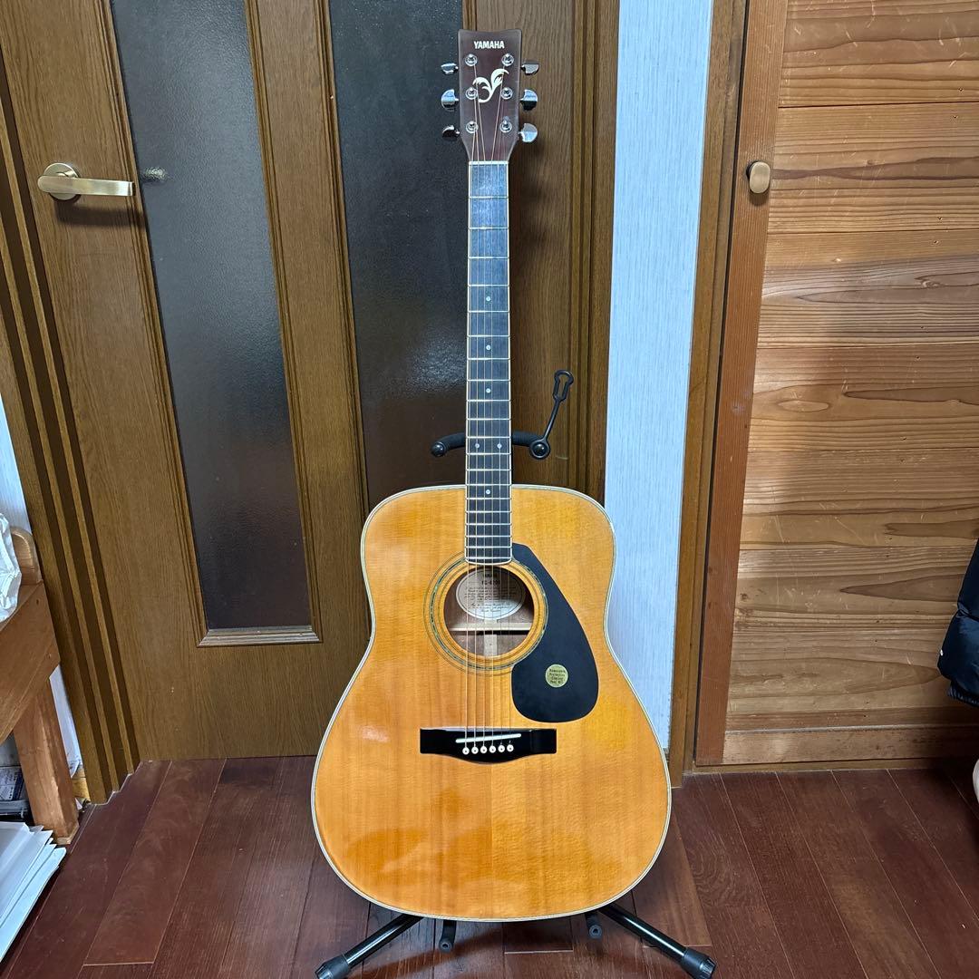 Yamaha FG420A 90年代ビンテージ　新品弦