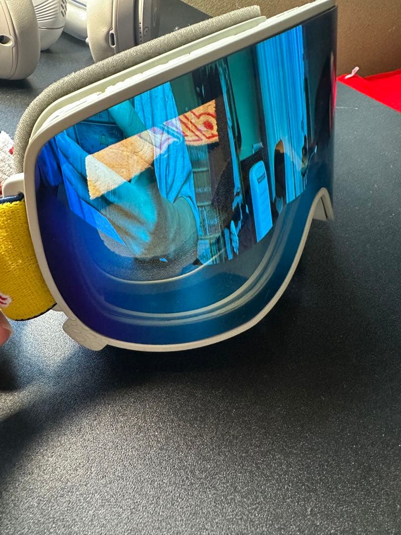 Red Bull ゴーグル グラデーションブルー