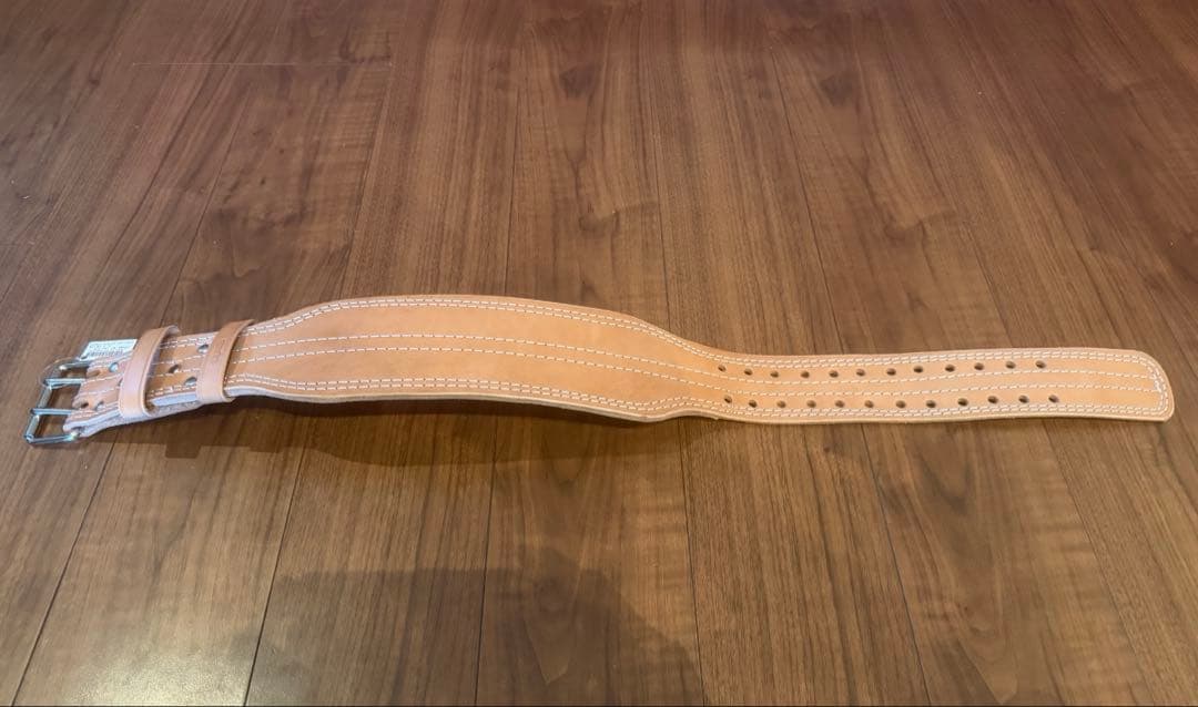 アメリカンドリーム　トレーニングベルト　Sサイズ