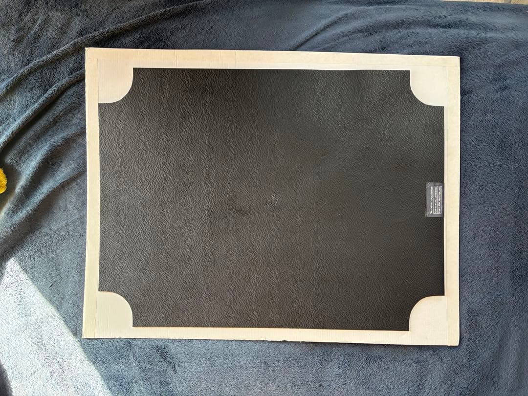 レア SESSION hxodesignテーブル用 ラバーマット 2枚セット