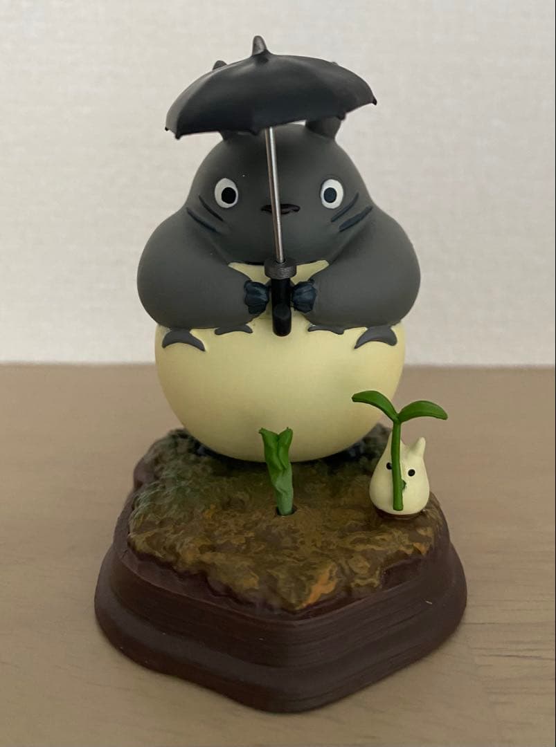 【激レア】となりのトトロ　宮崎駿　5/18コマ撮りコレクション　ドンドコおどり