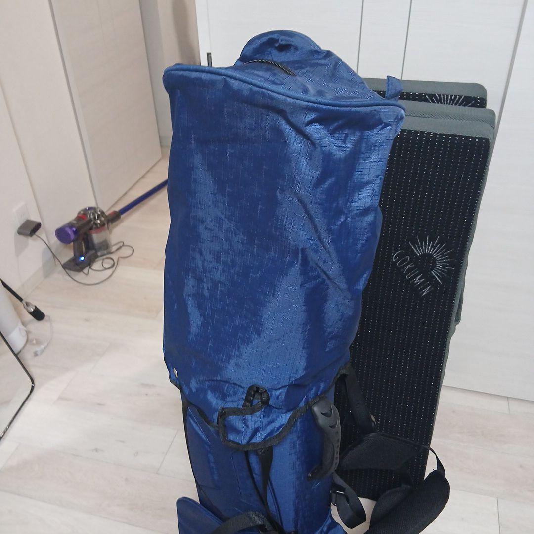 軽量スタンドキャディバッグ 　新品