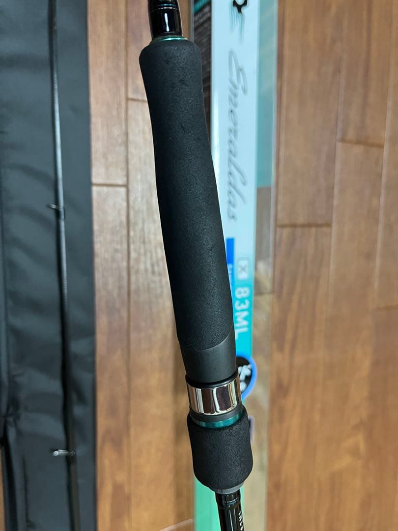 Daiwa エメラルダス X 83ML ショアロッド