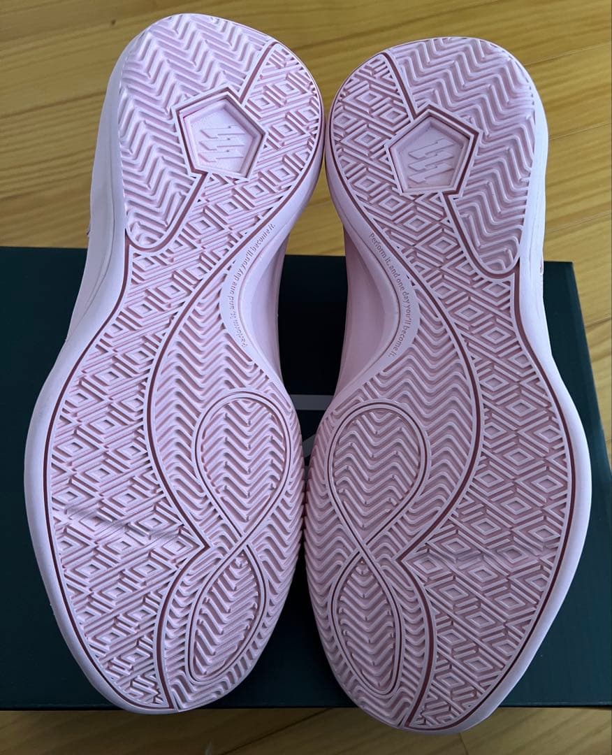 RIKU 1 エゴザル　新品未使用　26cm