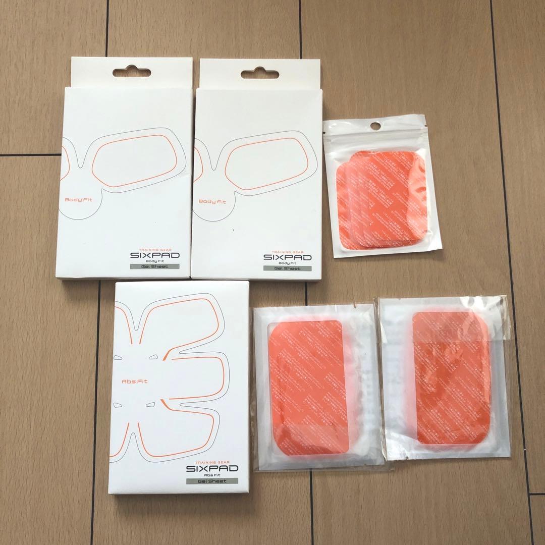 SIXPAD アブズフィット・ボディフィット