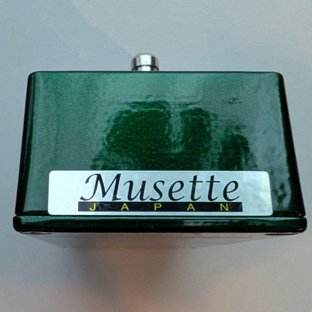 Wampler Euphoria オーバードライブ