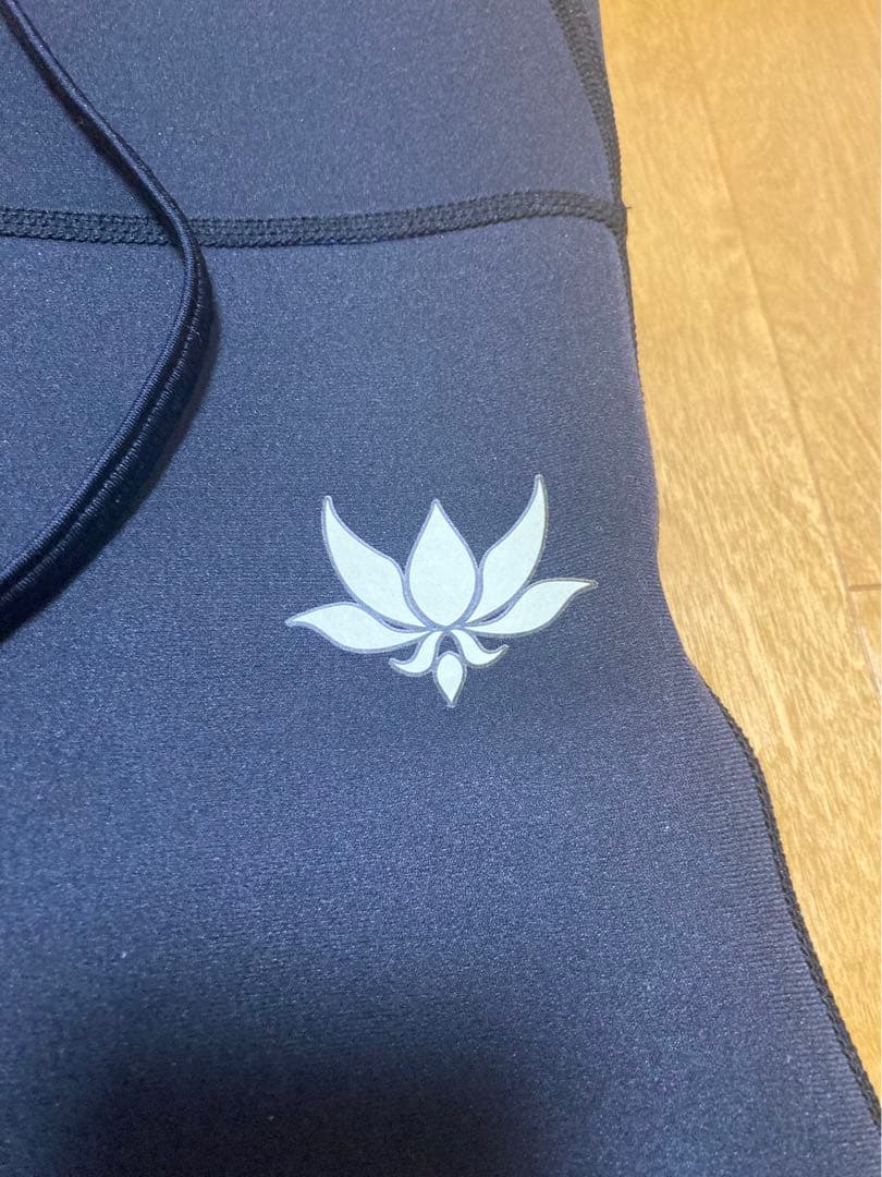 【極美品✨】アックス クラシック ロングジョン 1.5mm レディース M