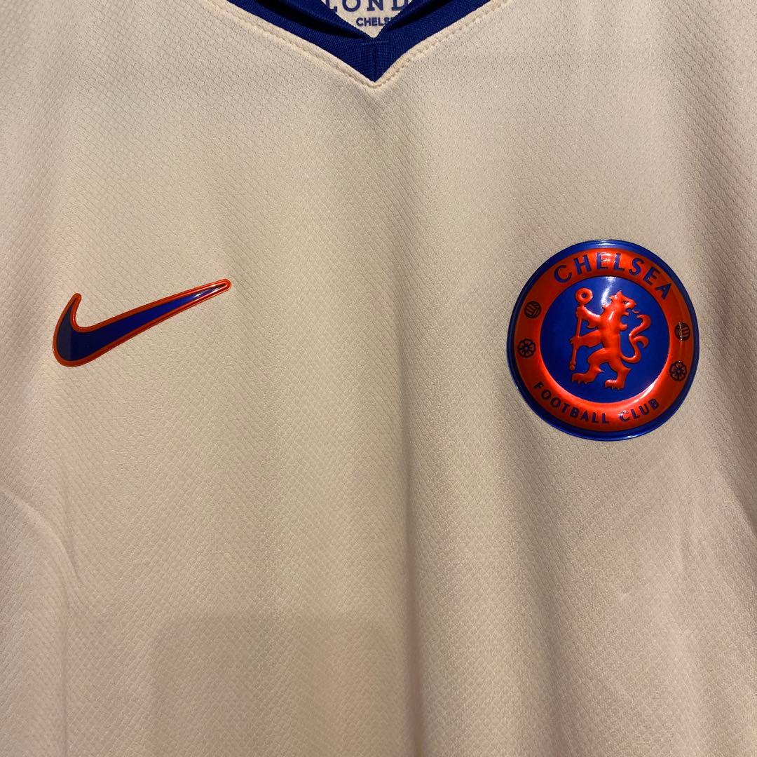 パーマー　チェルシー　24/25　アウェイ　ECL仕様