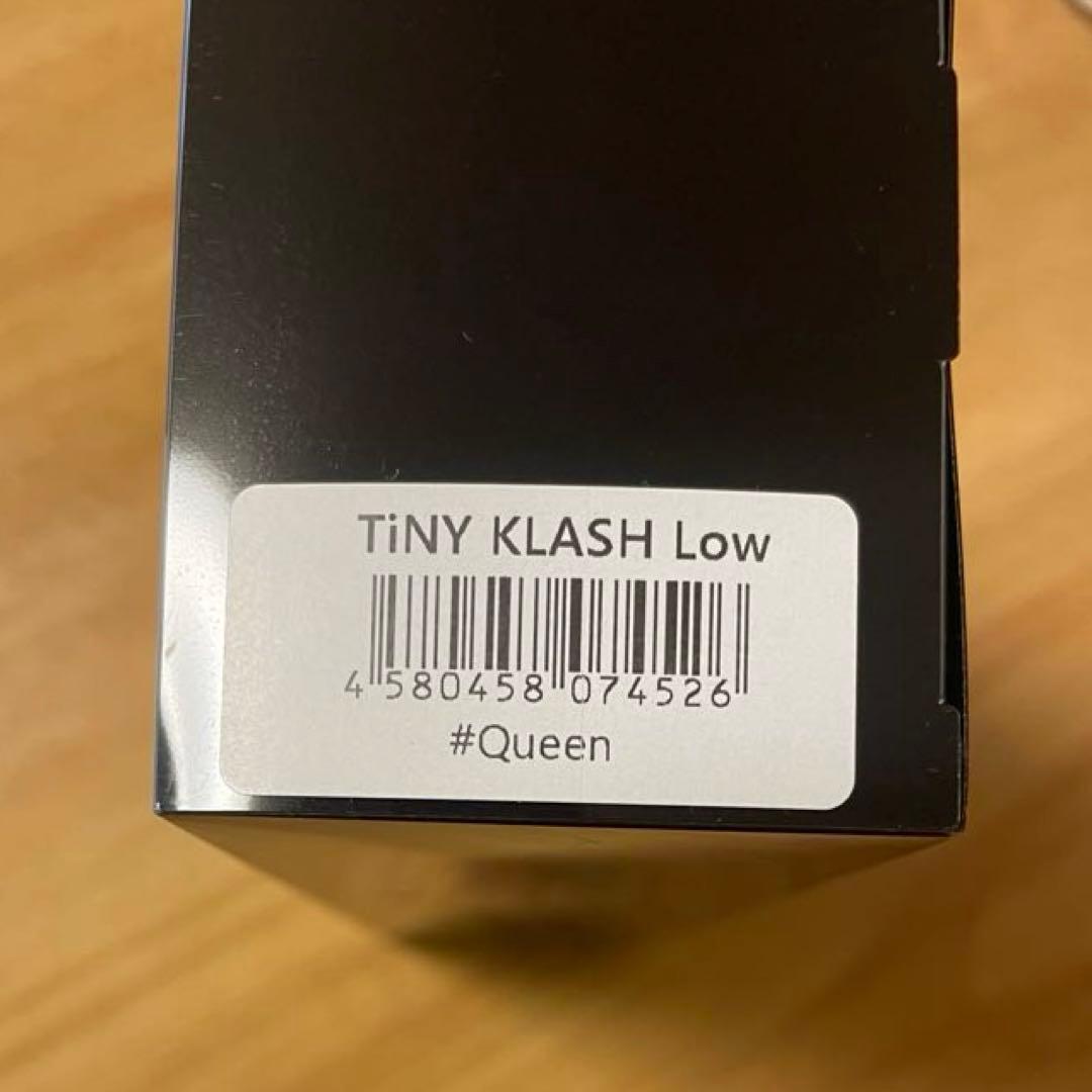 タイニークラッシュ　クイーン