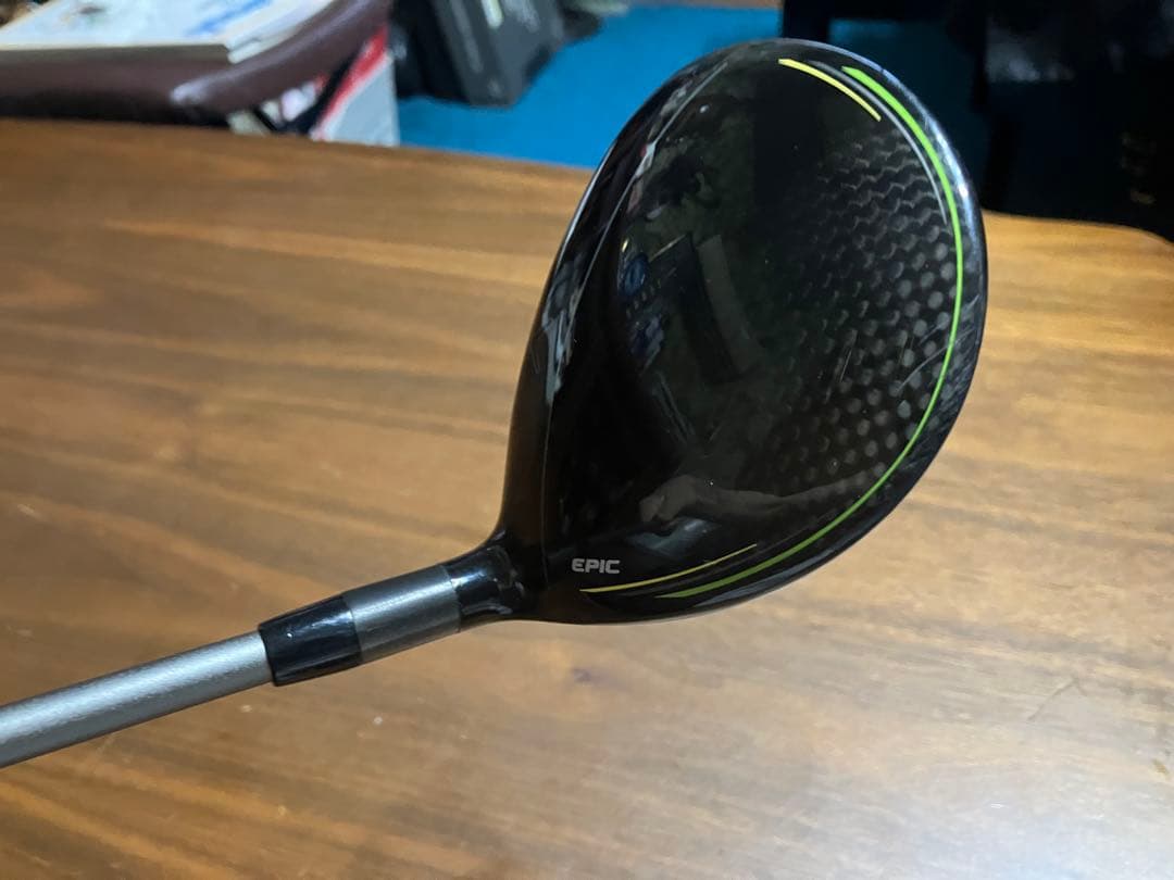 【値下げ】キャロウェイ EPIC FLASH STAR 5W