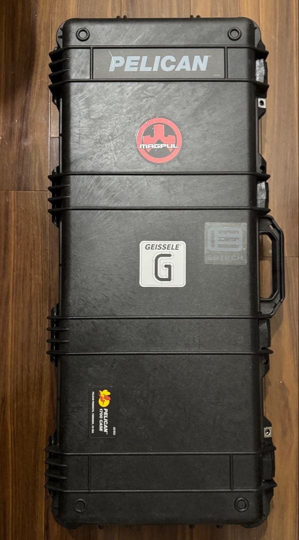 ペリカン1700 ※値下げ&内容変更&配送の仕様変更