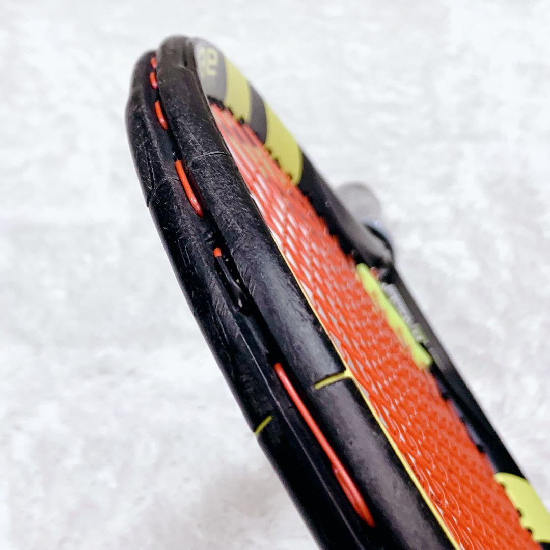 【希少】Babolat バボラ アエロ ツアー 107インチ G1 旧モデル