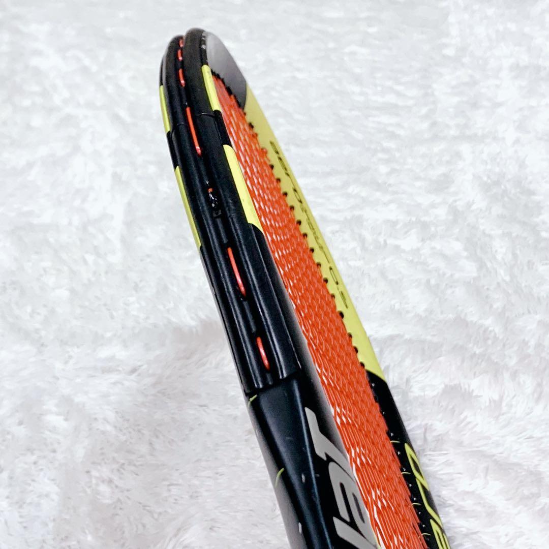 【希少】Babolat バボラ アエロ ツアー 107インチ G1 旧モデル