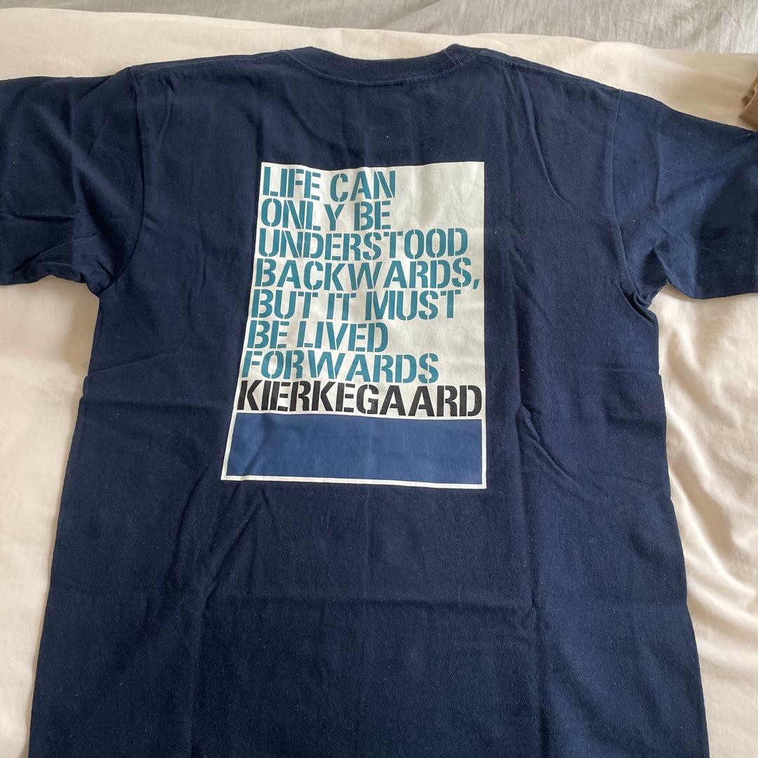 MANIC STREET PREACHERS Tシャツ Sサイズ ネイビー