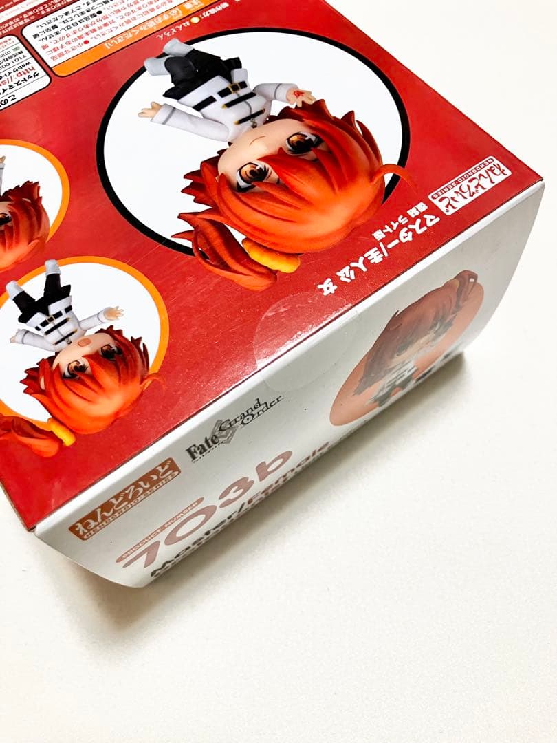 【フィギュア】FGO 復刻 ぐだ子 703b【未開封】